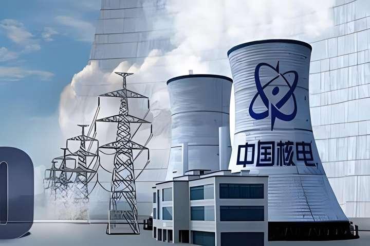 我国核电总规模首次跃居世界第一
