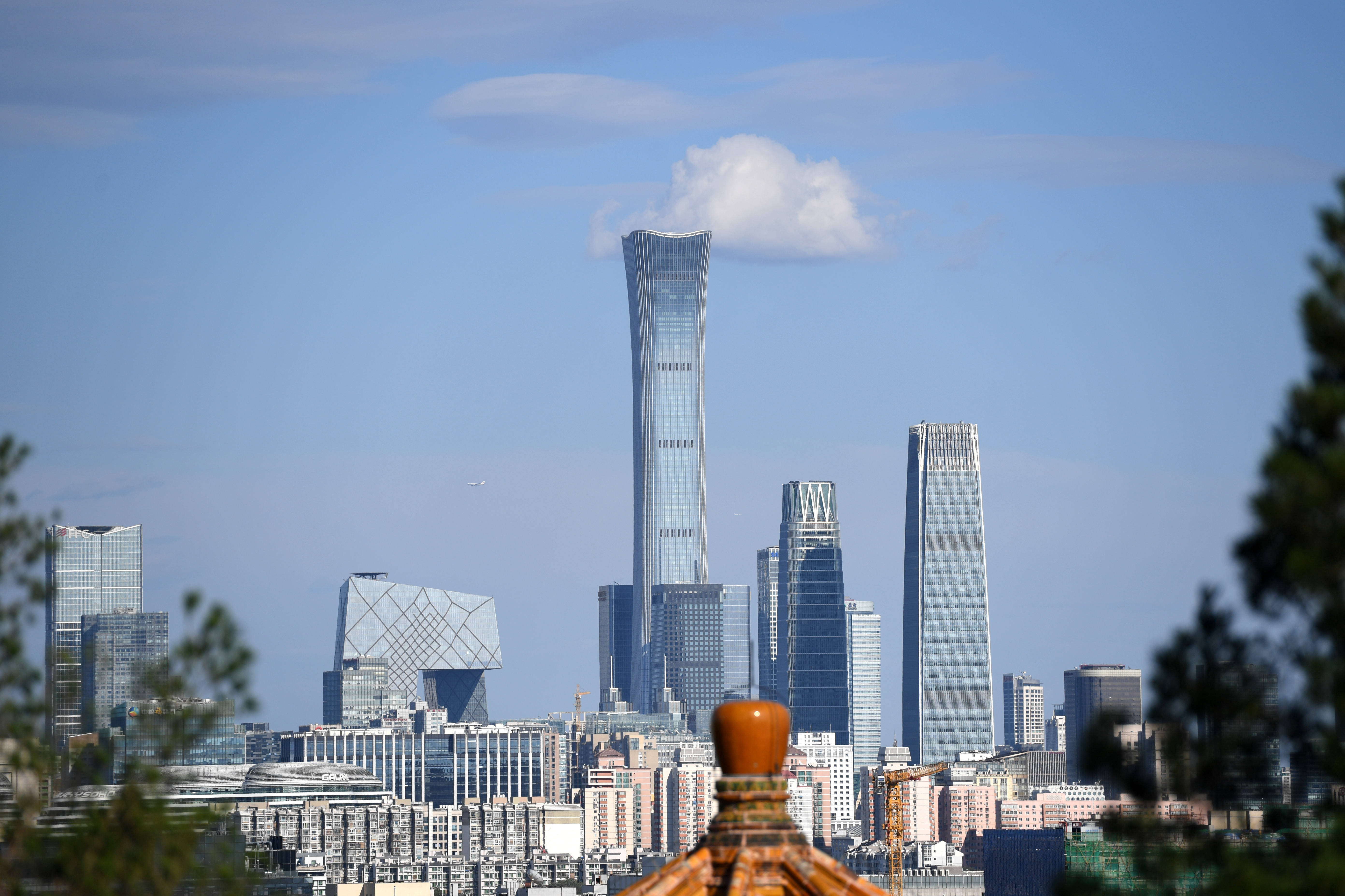 一季度北京地区金融成绩单量质齐高