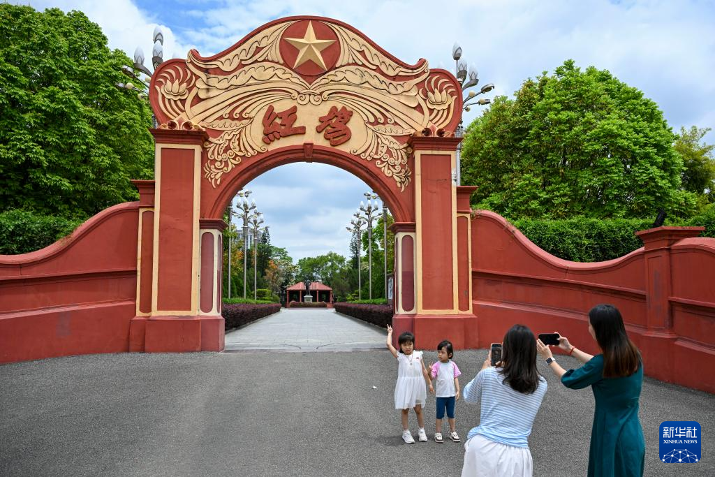 新时代中国调研行之文化中华｜彭湃故里传承红色文化基因