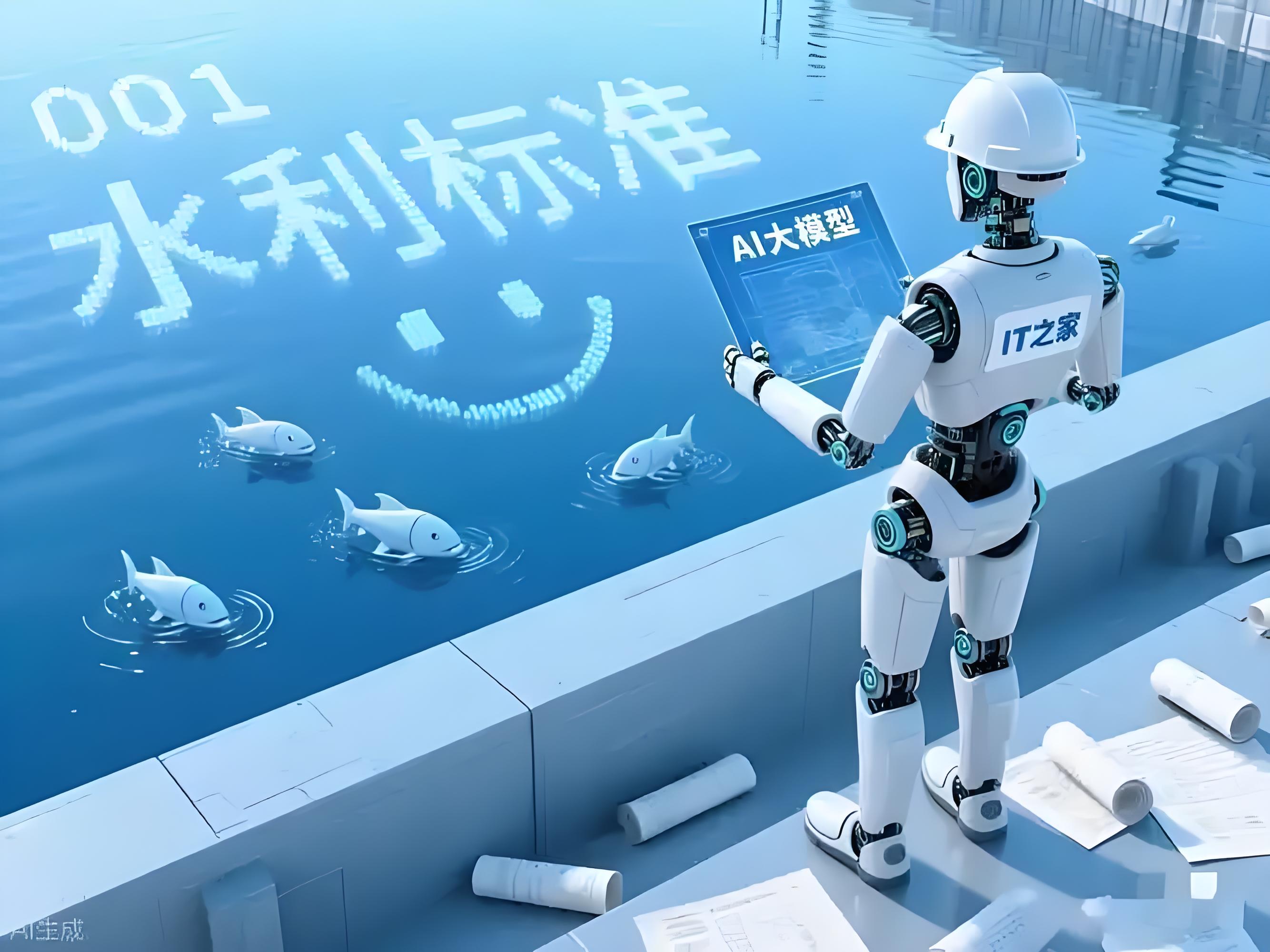 最新成果！水利标准AI大模型正式发布