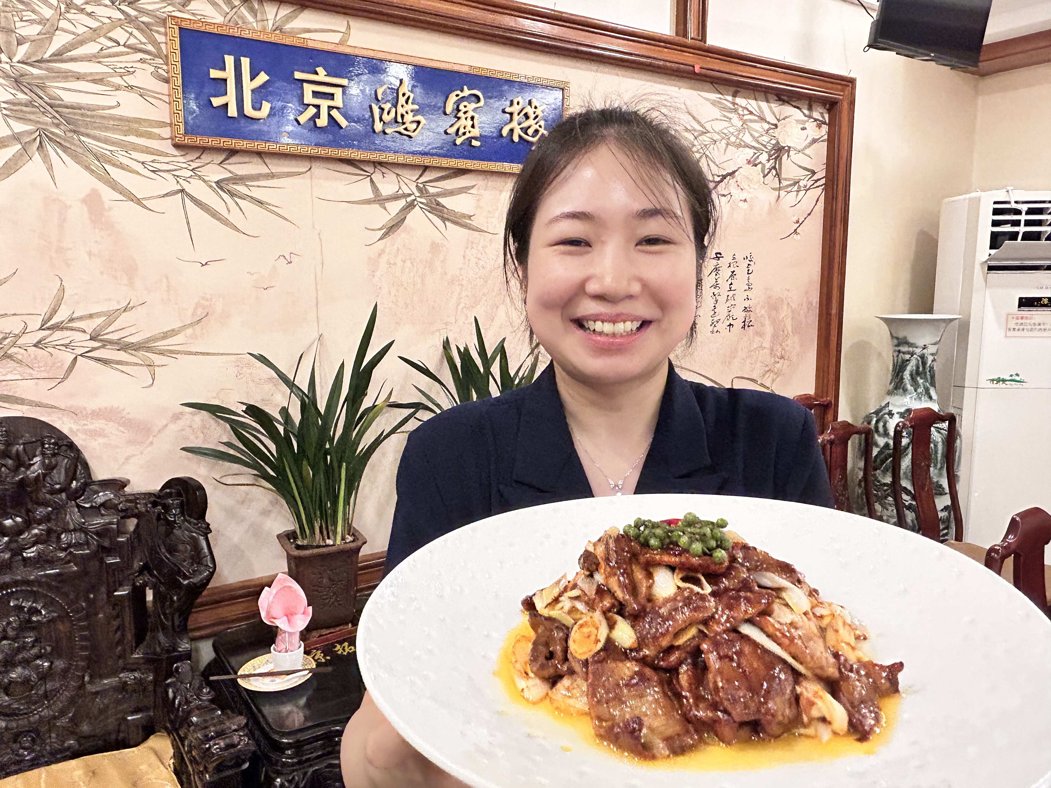 立秋时节 老字号美味“肉肴”上市