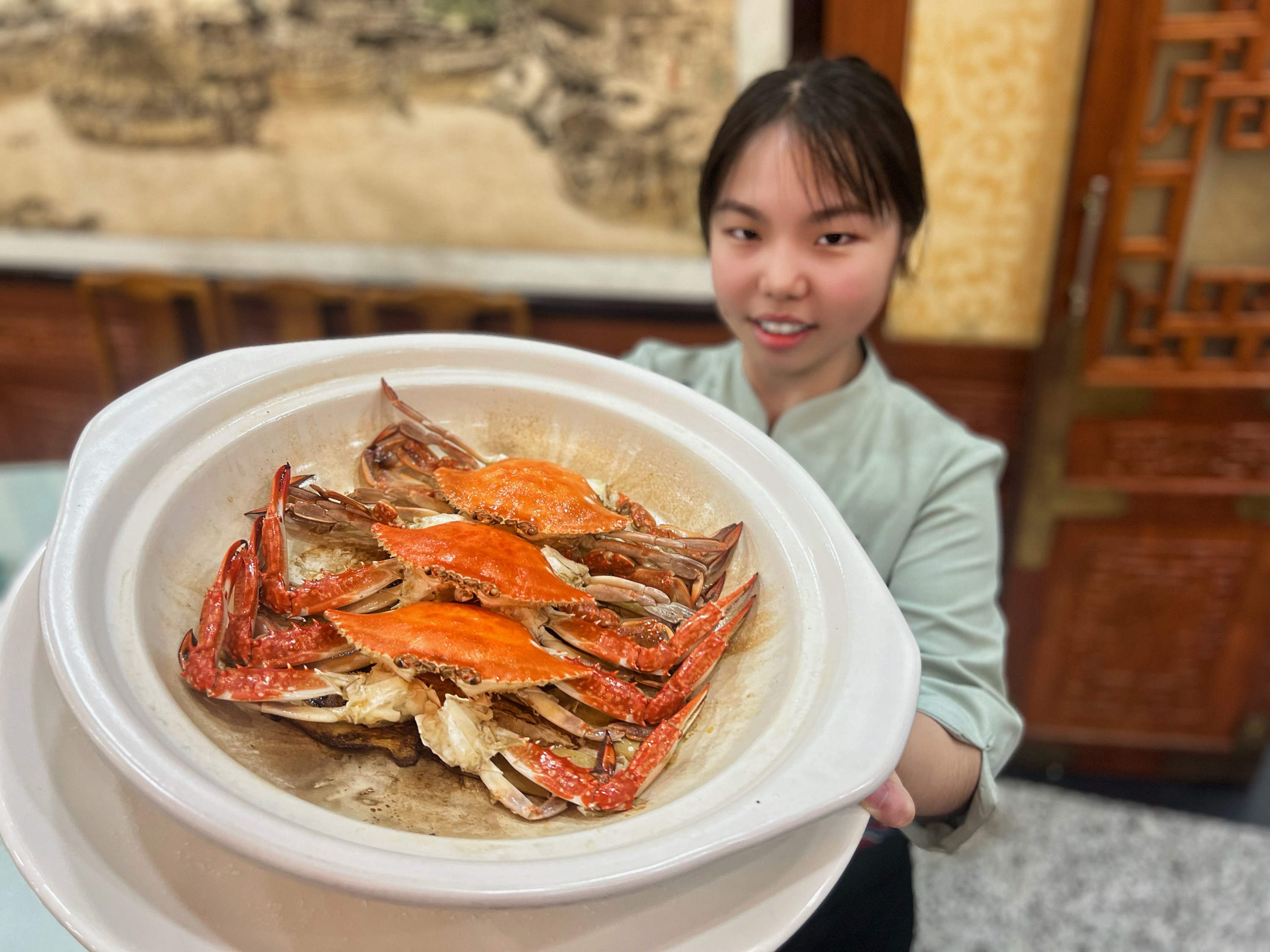 国庆中秋黄金周 老字号再添新&ldquo;打卡点&rdquo;