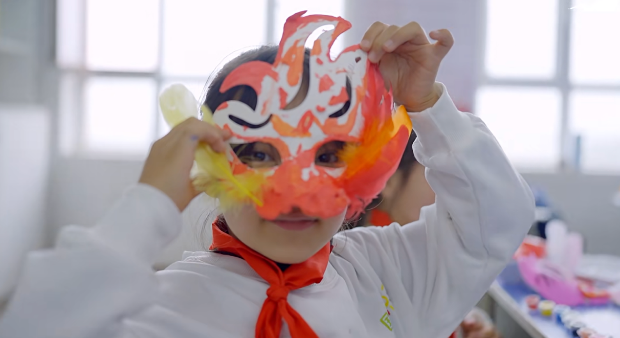 美育为桥 跨越山海&mdash;&mdash;中国人寿&ldquo;艺术回山&rdquo;公益项目构建乡村美育长效生态